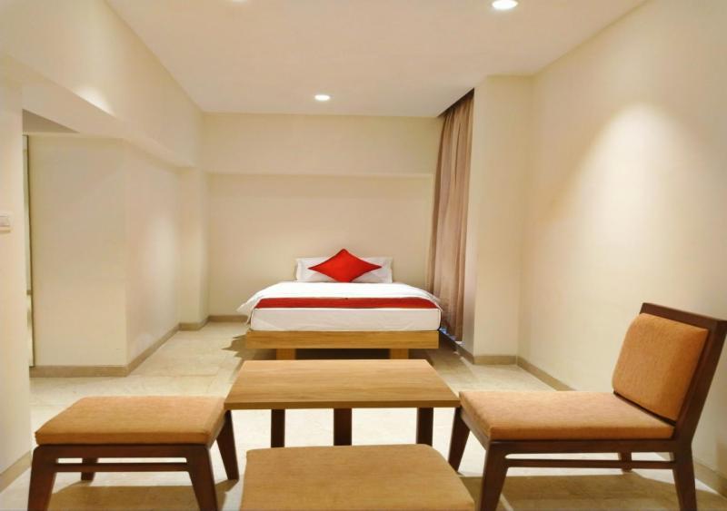 The Paradise Hotel - Luxury Stay Канчипурам Экстерьер фото