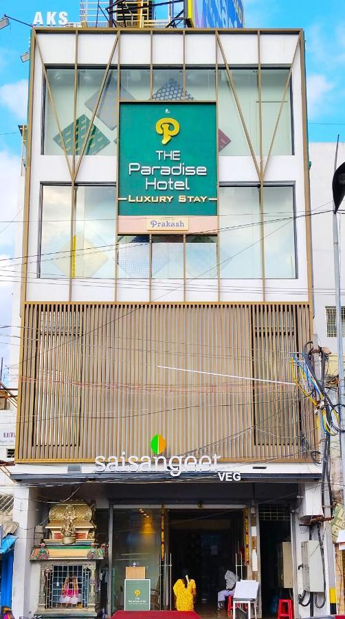 The Paradise Hotel - Luxury Stay Канчипурам Экстерьер фото