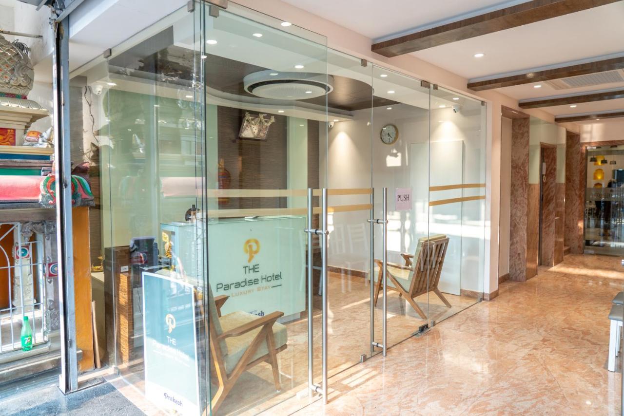 The Paradise Hotel - Luxury Stay Канчипурам Экстерьер фото